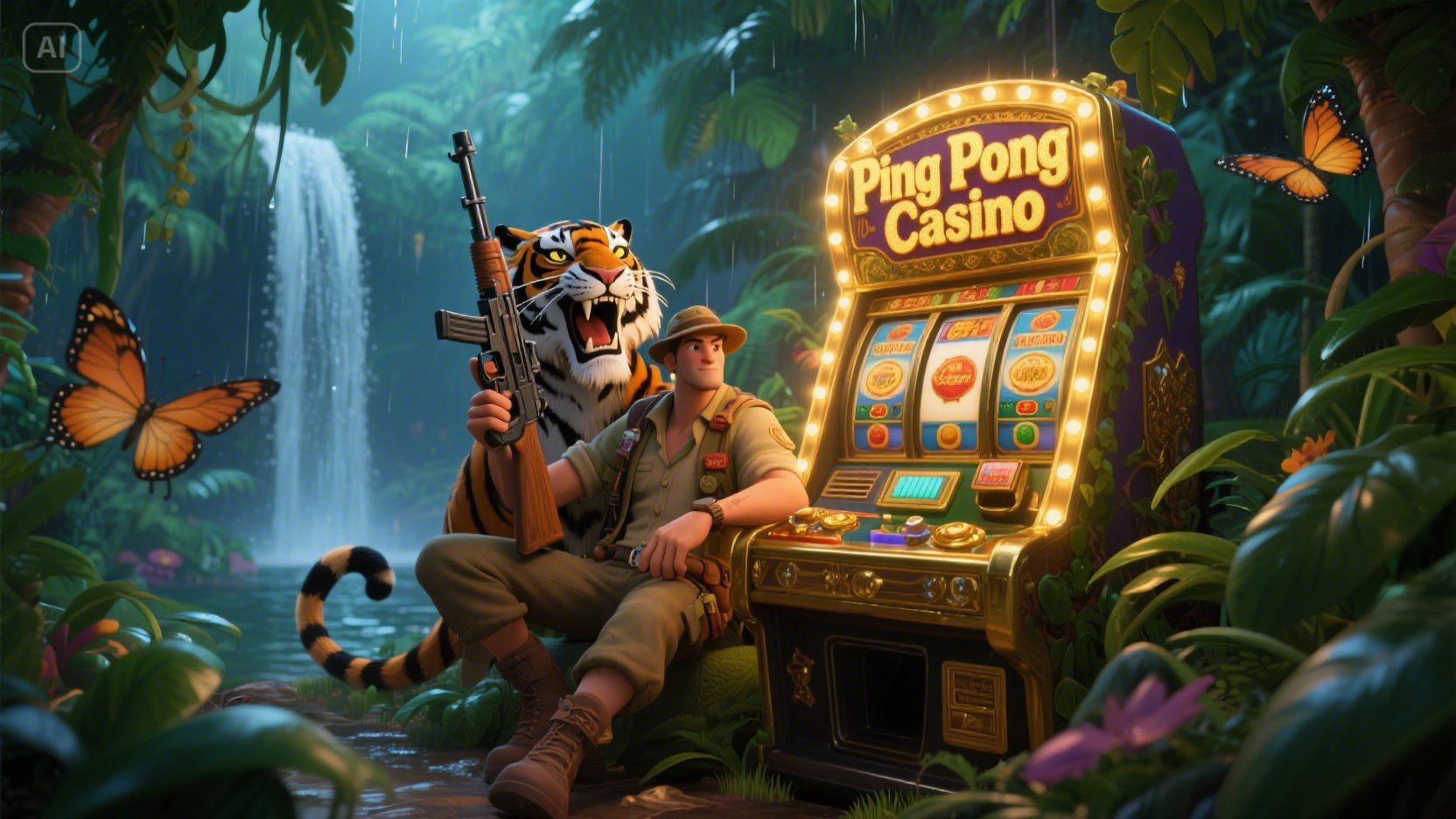 Ping Pong Casino